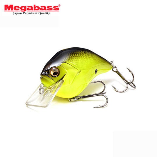 メガバス エスクランク 2 0 Usa Megabass S Crank Usa バス ソルトのルアーフィッシング通販ショップ Backlash バックラッシュ Japanese Fishing Tackle ルアー 釣具通販