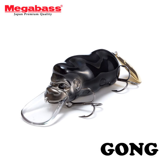 メガバス ゴング GONG - 【バス＆ソルトのルアーフィッシング通販 