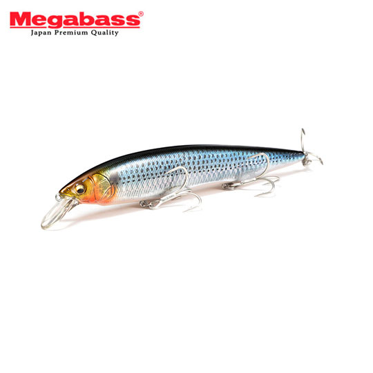 メガバス カナタアユ Sw Megabass Kanata Ayu Sw バス ソルトのルアーフィッシング通販ショップ Backlash バックラッシュ Japanese Fishing Tackle ルアー 釣具通販