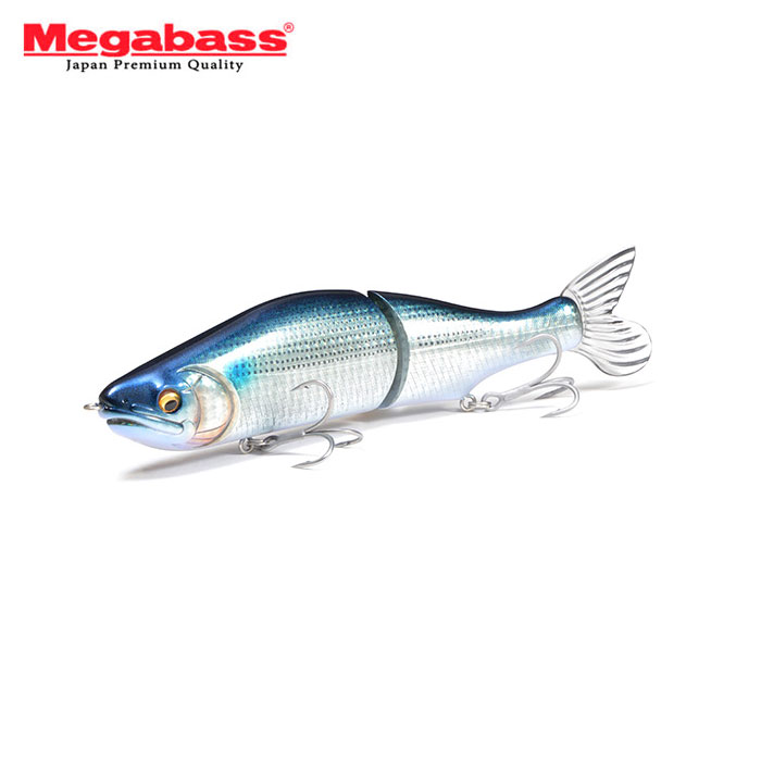 メガバス アイスライド 185 SW フローティング Megabass i-SLIDE