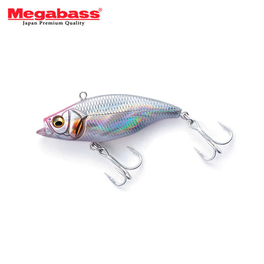 メガバス カットバイブ 55 Megabass Cutvib 55 バス ソルトのルアーフィッシング通販ショップ Backlash バックラッシュ Japanese Fishing Tackle ルアー 釣具通販