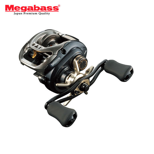 メガバス ロジウム ベイトリール Megabass Rhodium Casting Reel バス ソルトのルアーフィッシング通販ショップ Backlash バックラッシュ Japanese Fishing Tackle ルアー 釣具通販