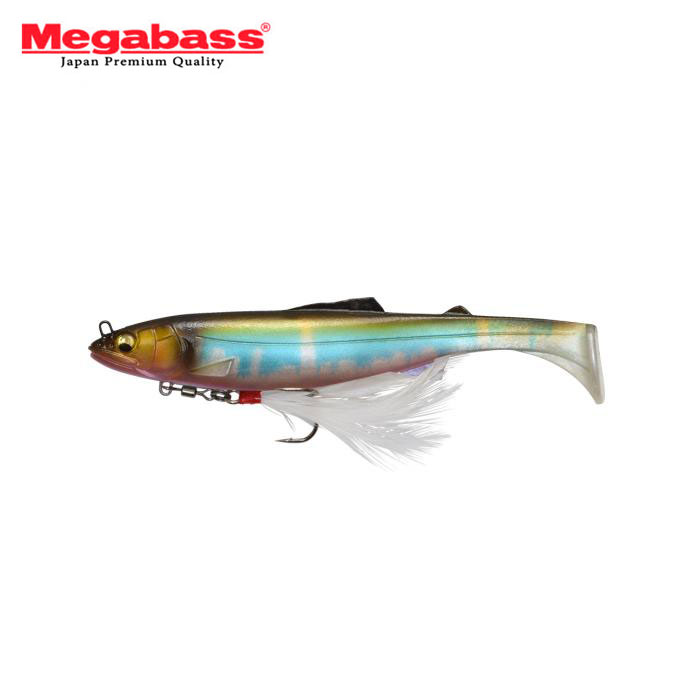 Megabass Deadslow 7inch DEAD SLOWL - 【Bass Trout Salt lure fishing web  order shop】BackLash｜Japanese fishing tackle｜