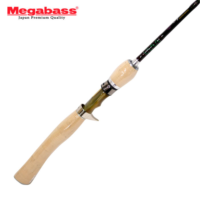 Megabass Pagani Graphite 2022 model F0-60XP - 【Bass Trout Salt