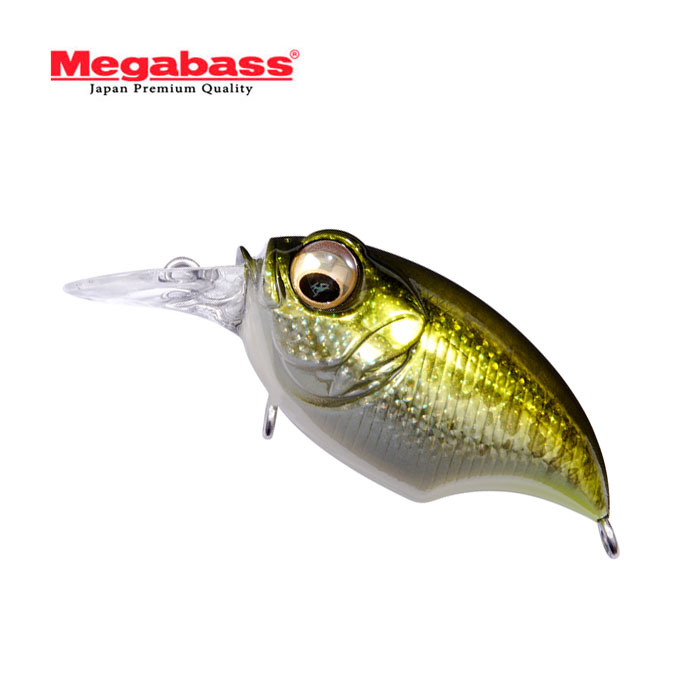 メガバス グリフォン SR-X Megabass -  【バス・トラウト・ソルトのルアーフィッシング通販ショップ】BackLash／バックラッシュ｜Japanese fishing  tackle｜ルアー/釣具通販