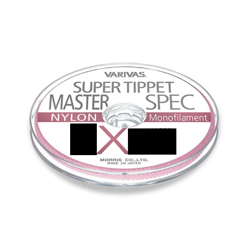 バリバス スーパーティペット マスタースペック ナイロン 50m 1号 Varivas Super Tippet Master Spec バス ソルトのルアーフィッシング通販ショップ Backlash バックラッシュ Japanese Fishing Tackle ルアー 釣具通販