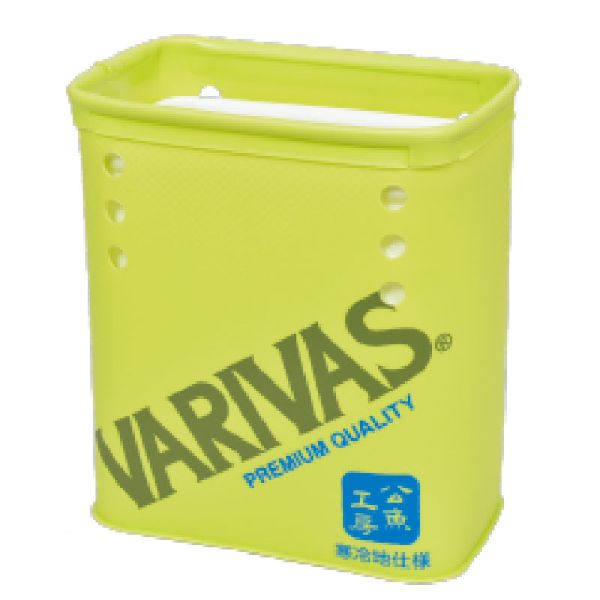 新品 VARIVAS バリバスライブウェル 公魚工房 寒冷地仕様 VABA-35 - その他