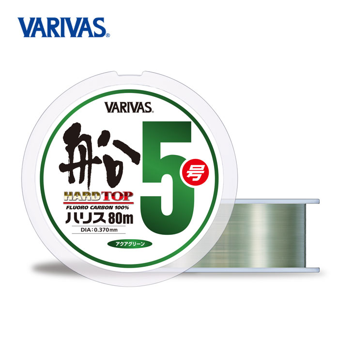 Varivas Spool Bands