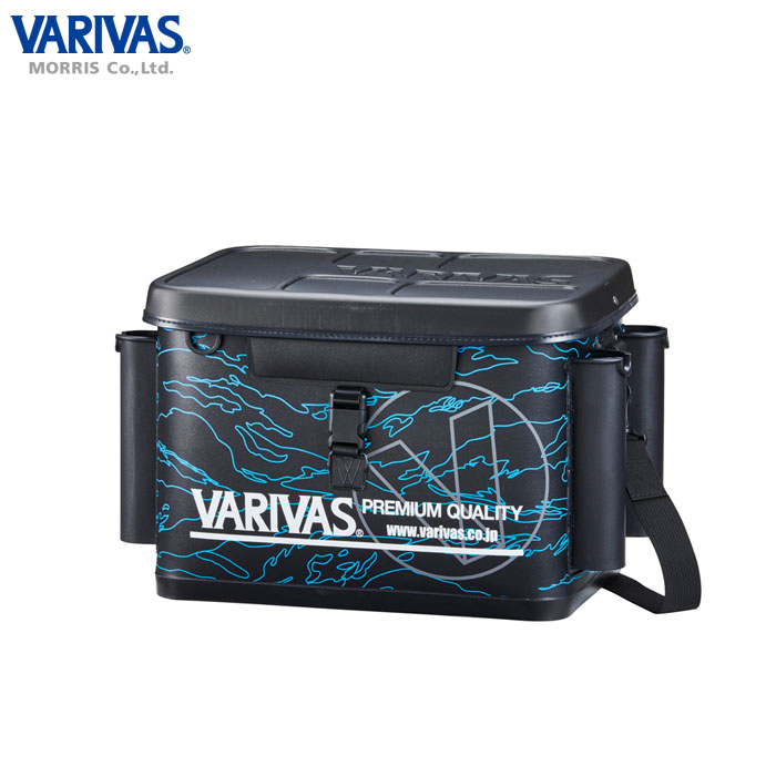 バリバス タックルバッグ 40ｃｍ VARIVAS - 【バス＆ソルトのルアー