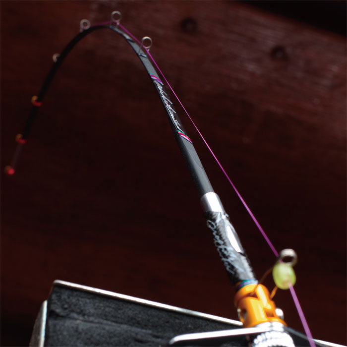 VARIVAS Smelt Tip Ice-MAX309 (Ice Max 309) - 【Bass Trout Salt