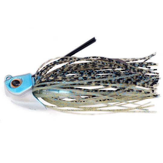 ジャクソン バレッジスイマージグ 5 8oz Bs ブルーシャイナー Jackson Verage Swimmer Jig バス ソルトのルアーフィッシング通販ショップ Backlash バックラッシュ Japanese Fishing Tackle ルアー 釣具通販