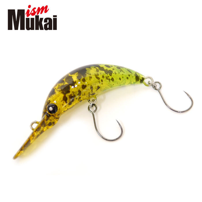 全6色】ムカイフィッシング ザンムIDO コンボカラー MUKAI FISHING