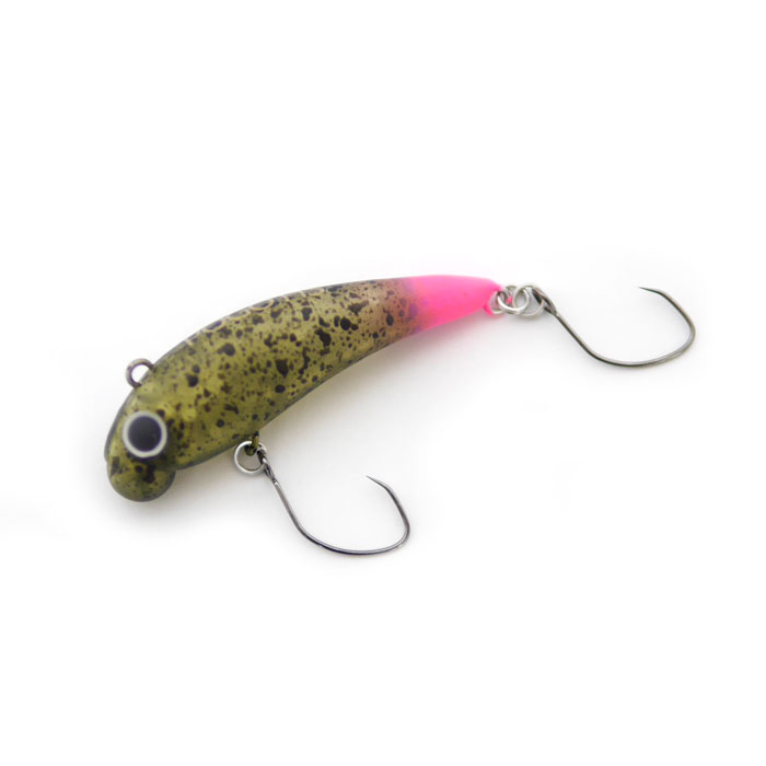 全5色】ムカイフィッシング トレモポゴ38 G2 有頂天 Mukai Fishing