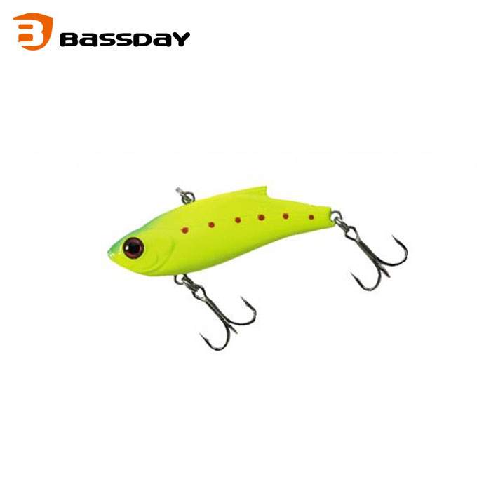 Bassday Range VIB - Lures