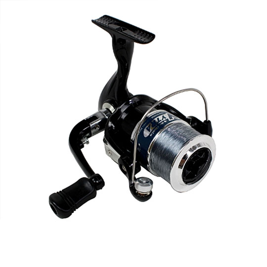 Solfiesta Spinning Reel Nytra 1000 - 【Bass Trout Salt lure