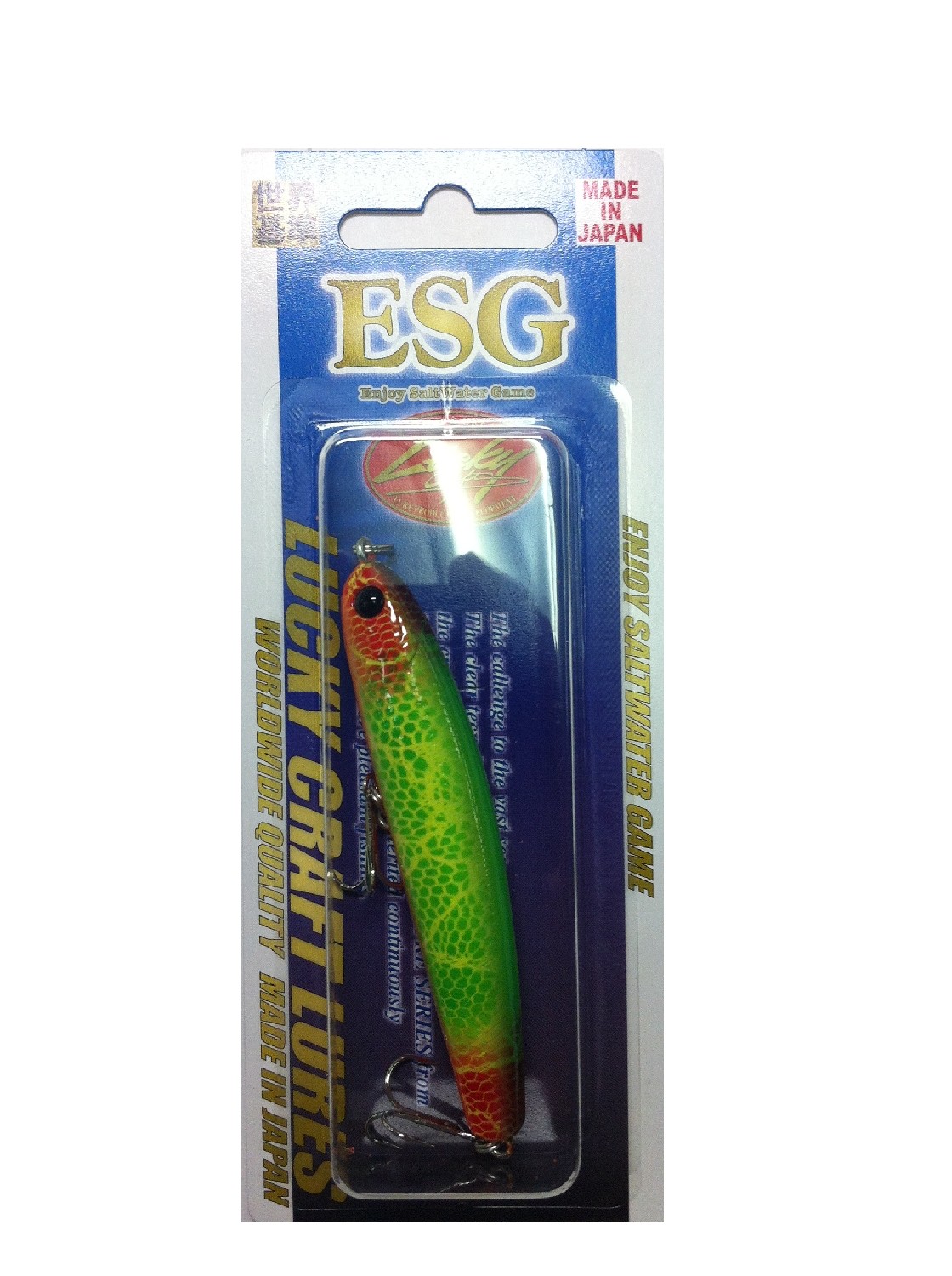 ラッキークラフト ワンダー80 Esバチパラチャート バス ソルトのルアーフィッシング通販ショップ Backlash バックラッシュ Japanese Fishing Tackle ルアー 釣具通販