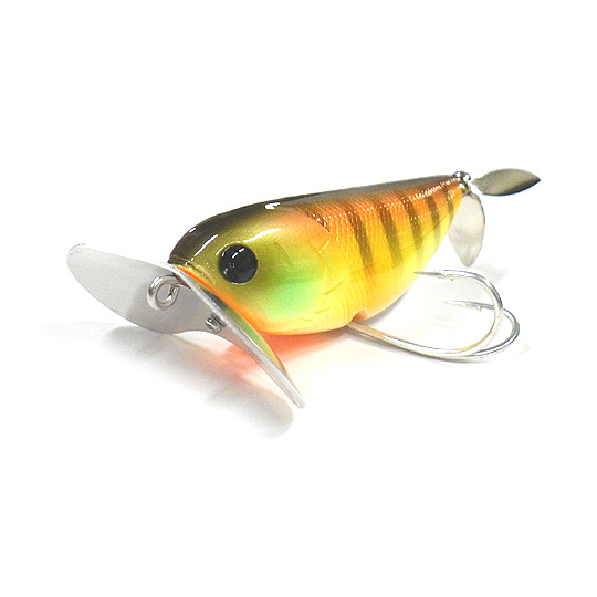 Lucky Craft ラッキークラフト Sammy Bug サミーバグ 75 バス ソルトのルアーフィッシング通販ショップ Backlash バックラッシュ Japanese Fishing Tackle ルアー 釣具通販