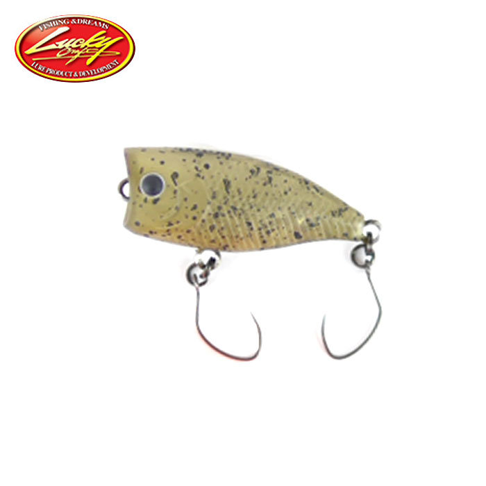 LUCKY CRAFT Poco Poco Crappie W Ring 1091 Color - 【Bass Trout Salt lure  fishing web order shop】BackLash｜Japanese fishing tackle｜