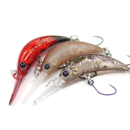 10 times points! Lucky Craft Unfair 35F Heros Color - 【Bass Trout Salt lure  fishing web order shop】BackLash｜Japanese fishing tackle｜