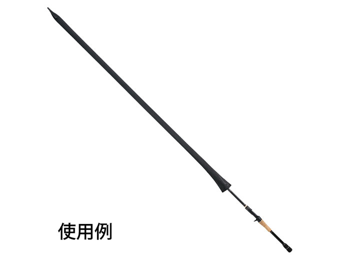 テイルウォーク ロッドガード Lサイズ Tail Walk Rod Guard バス ソルトのルアーフィッシング通販ショップ Backlash バックラッシュ Japanese Fishing Tackle ルアー 釣具通販