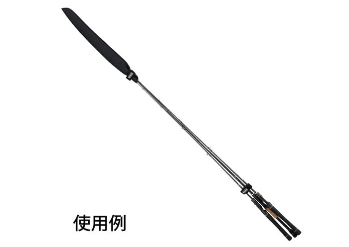 テイルウォーク ロッドトップカバーデラックス Tail Walk Rod Top Cober Dx バス ソルトのルアーフィッシング通販ショップ Backlash バックラッシュ Japanese Fishing Tackle ルアー 釣具通販