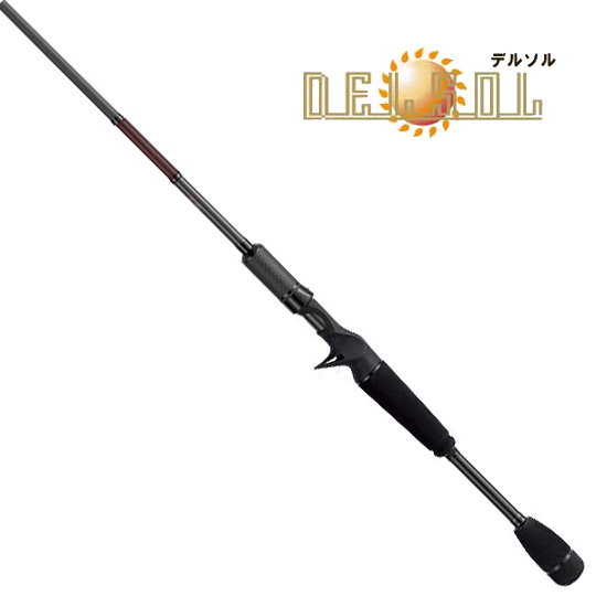 Tail Walk テイルウォーク Delsol デルソル C631m バス ソルトのルアーフィッシング通販ショップ Backlash バックラッシュ Japanese Fishing Tackle ルアー 釣具通販