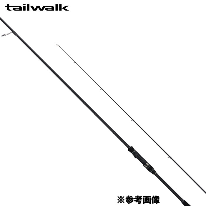 テイルウォーク マイクロショアジギング SSD 84 tailwalk - 【バス