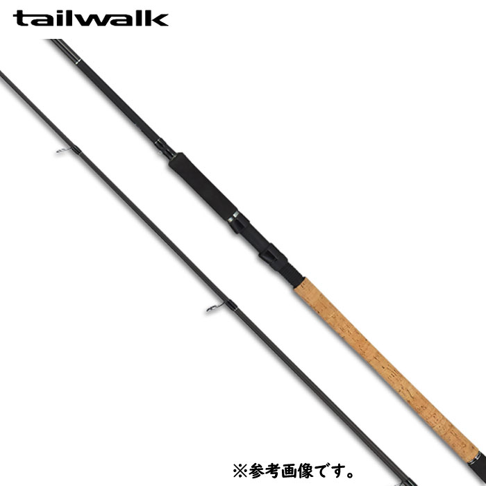 Tailwalk KEISON GINSEI PLUS 126H - 【Bass Trout Salt lure fishing