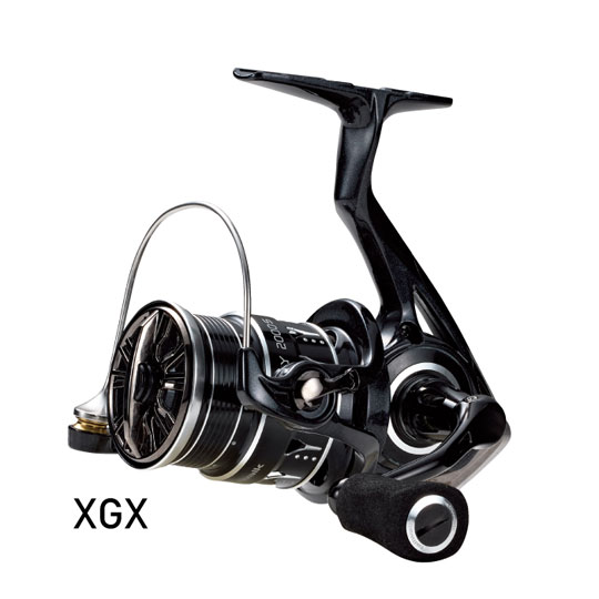 Tailwalk Speaky 2000S XGX (Spinning Reel) - 【Bass Trout Salt
