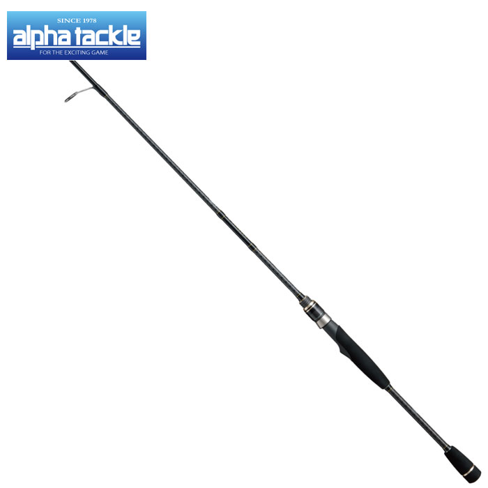 アルファタックル クレイジーバスゲーム S662ML alpha tackle CRAZEE