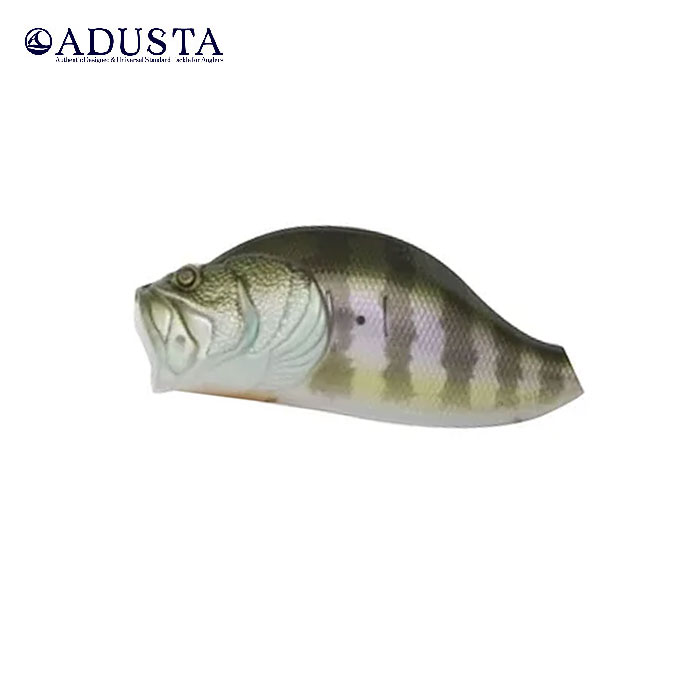 ADUSTA ZACRAWL JR. Bass Trout Salt lure fishing web order