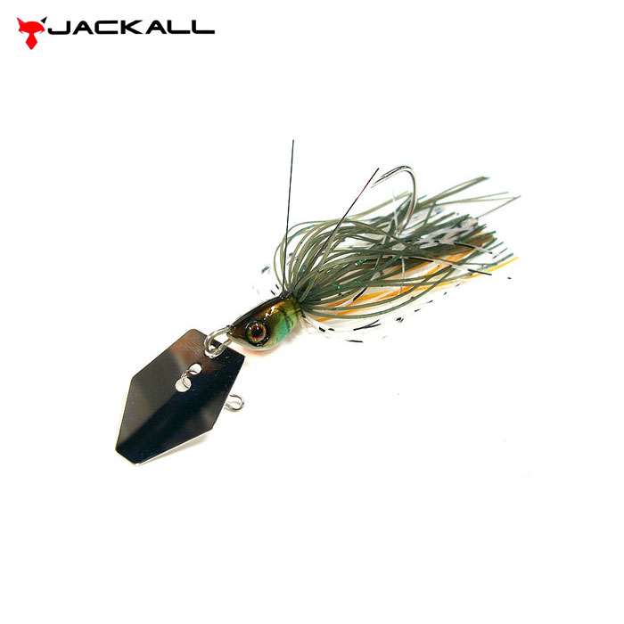 ジャッカル ブレイクブレード 3/8oz JACKALL BREAK BLADE -  【バス＆ソルトのルアーフィッシング通販ショップ】BackLash／バックラッシュ｜Japanese fishing tackle｜ルアー/釣具通販