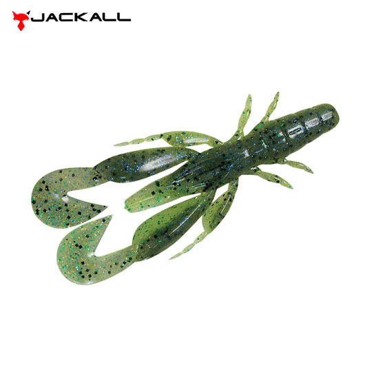 ジャッカル チャンクロー 3 5inch Jackall Chunk Craw バス ソルトのルアーフィッシング通販ショップ Backlash バックラッシュ Japanese Fishing Tackle ルアー 釣具通販