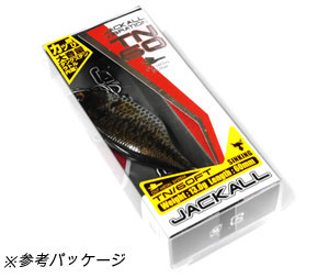 Jackall TN60 Full Tungsten Model Jackall [2] - 【Bass Trout Salt