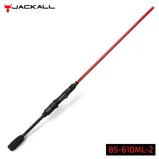 ジャッカル ビーピーエム Bs 610ml 2 2ピース Jackall Bpm バス ソルトのルアーフィッシング通販ショップ Backlash バックラッシュ Japanese Fishing Tackle ルアー 釣具通販