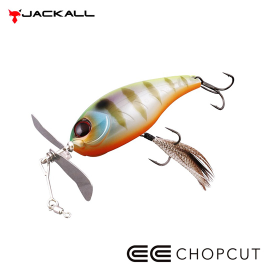 ジャッカル チョップカット JACKALL CHOPCUT -  【バス・トラウト・ソルトのルアーフィッシング通販ショップ】BackLash／バックラッシュ｜Japanese fishing  tackle｜ルアー/釣具通販