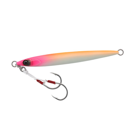 PLAT/clearance sale jackall bigbacker spin 40g pink back-Fishing Tackle  Store-en