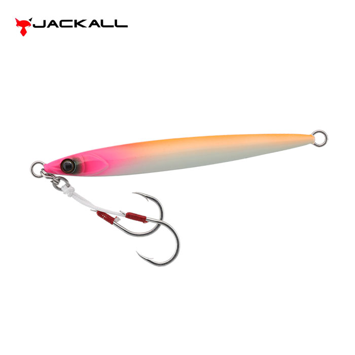 SALE】JACKALL Big Backer Jig Slide Stick 40g - 【Bass Trout Salt