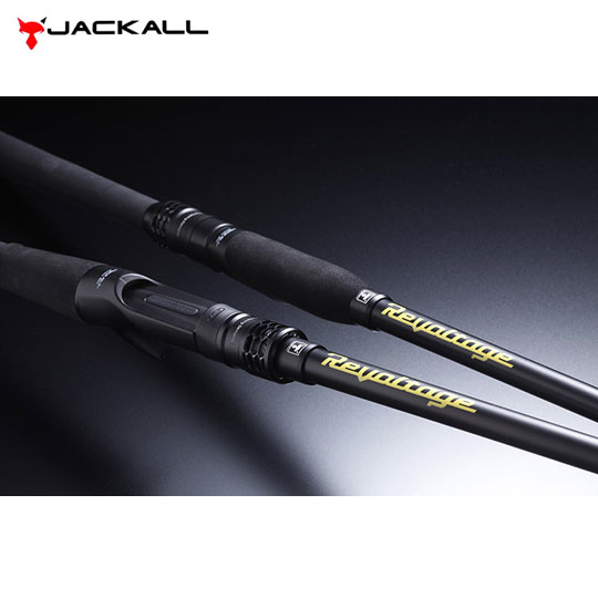 ジャッカル リボルテージ RV-S61UL-ST JACKALL REVOLTAGE - 【バス