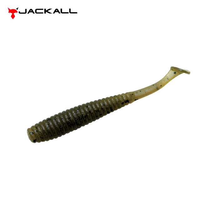 ジャッカル アイシャッドテール 2 8inch 赤パッケージ Jackall I Shad Tail バス ソルトのルアーフィッシング通販ショップ Backlash バックラッシュ Japanese Fishing Tackle ルアー 釣具通販