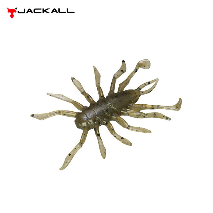 ジャッカル リボルテージ RVバグ 1.5inch Feco対応 JACKALL REVOLTAGE