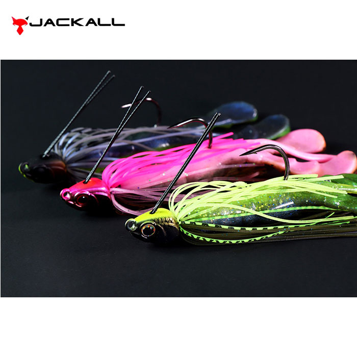 Jackall B CRAWL SET UP - 【Bass Trout Salt lure fishing web order  shop】BackLash｜Japanese fishing tackle｜