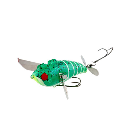 Jackall Pompadour Jr. Catfish Custom [2] - 【Bass Trout Salt lure fishing  web order shop】BackLash｜Japanese fishing tackle｜
