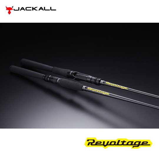 ジャッカル リボルテージ Rv S65ul Jackall Revoltage バス スピニング 1ピース ロッド バス ソルトのルアーフィッシング通販ショップ Backlash バックラッシュ Japanese Fishing Tackle ルアー 釣具通販