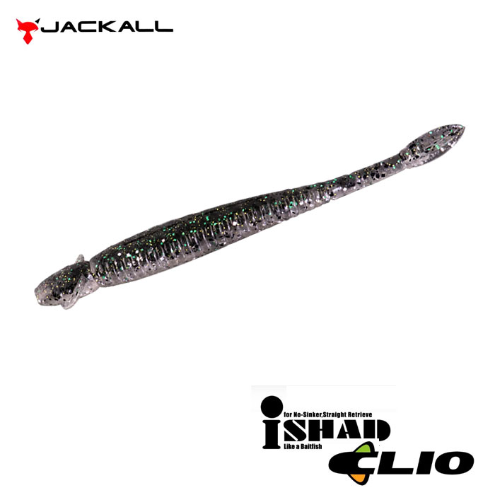 ジャッカル アイシャッドクリオ 3 5inch Jackall I Shad Clio バス ソルトのルアーフィッシング通販ショップ Backlash バックラッシュ Japanese Fishing Tackle ルアー 釣具通販