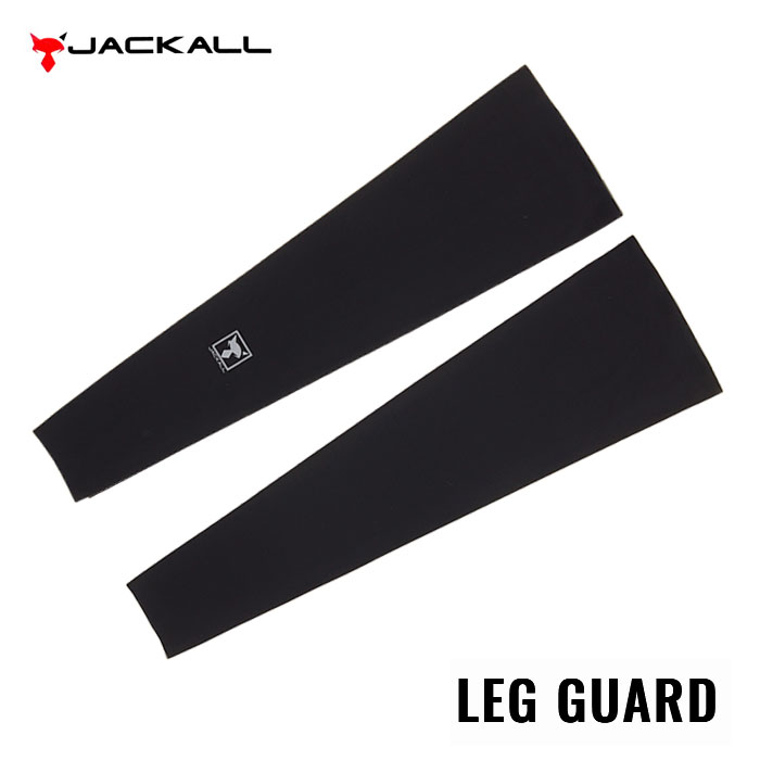 ジャッカル レッグガード JACKALL LEG GUARD - 【バス＆ソルトのルアー