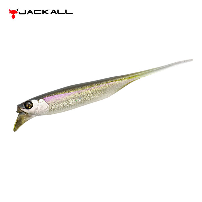 Jackal Drift Fly 3inch Elastomer - 【Bass Trout Salt lure fishing web order  shop】BackLash｜Japanese fishing tackle｜