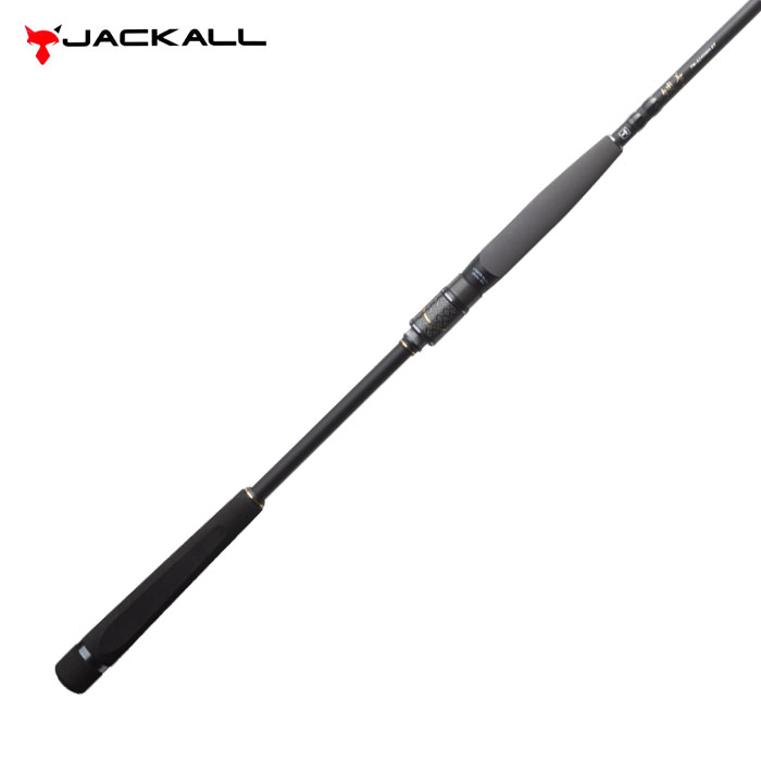 Jackall 21 Taimu TM-S245MH-ST Tenya Madai exclusive rod - 【Bass