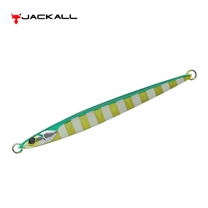 ジャッカル バンブルズジグ セミロング サクラマスSP 180g JACKALL BAMBLUZ JIG SEMILONG -  【バス＆ソルトのルアーフィッシング通販ショップ】BackLash／バックラッシュ｜Japanese fishing tackle｜ルアー/釣具通販