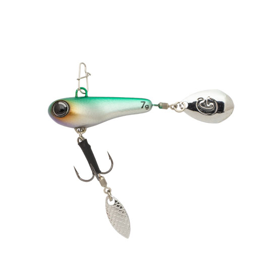 JACKALL GOOD MEAL Spin Blade Plus - 【Bass Trout Salt lure fishing web order  shop】BackLash｜Japanese fishing tackle｜